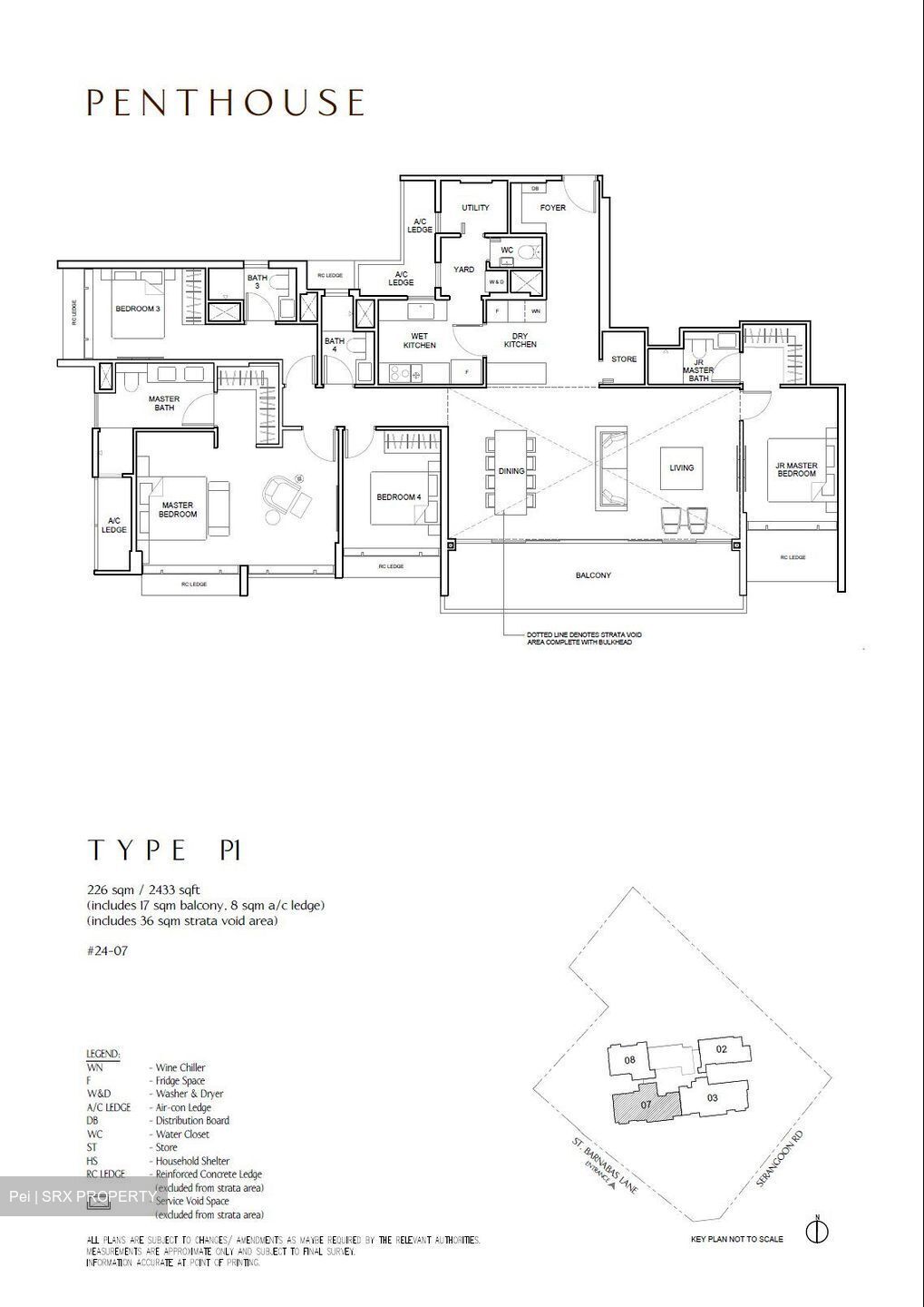 THE ARCADY AT BOON KENG (D12), Apartment #619368091